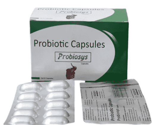 Probiotic capsules